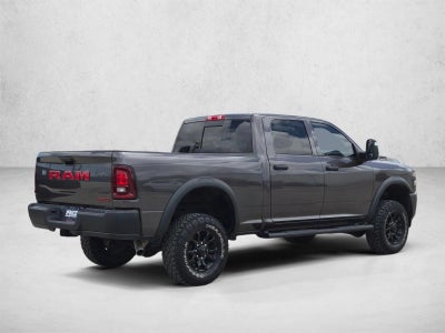 2025 RAM 2500 Tradesman 4x4 Crew Cab 6'4" Box