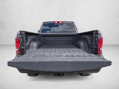 2025 RAM 2500 Tradesman 4x4 Crew Cab 6'4" Box