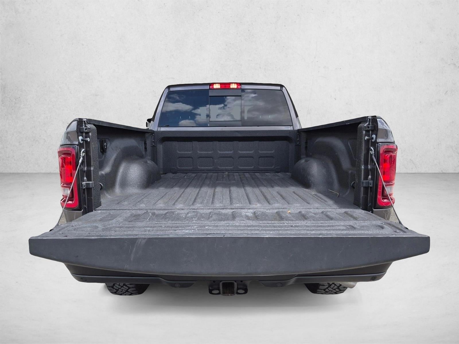 2025 RAM 2500 Tradesman 4x4 Crew Cab 6'4" Box