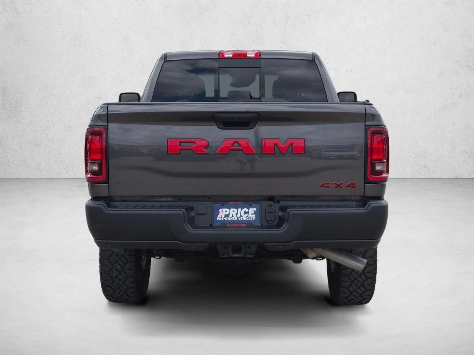 2025 RAM 2500 Tradesman 4x4 Crew Cab 6'4" Box