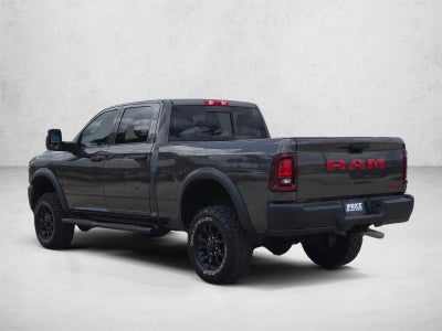 2025 RAM 2500 Tradesman 4x4 Crew Cab 6'4" Box