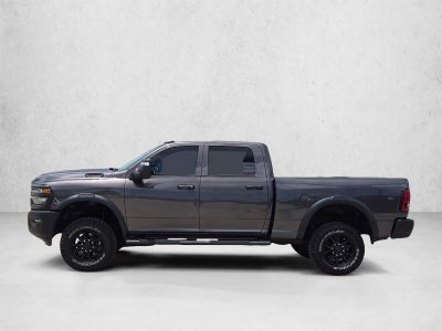 2025 RAM 2500 Tradesman 4x4 Crew Cab 6'4" Box
