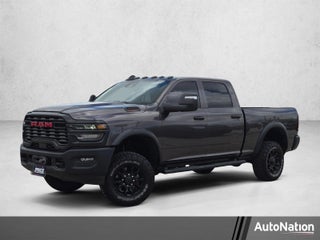 2025 RAM 2500 Tradesman 4x4 Crew Cab 6'4" Box