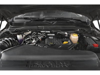 2025 RAM 2500 Tradesman 4x4 Crew Cab 6'4" Box