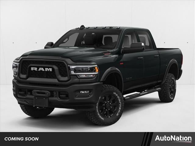 2020 RAM 2500 Power Wagon 4x4 Crew Cab 6'4" Box