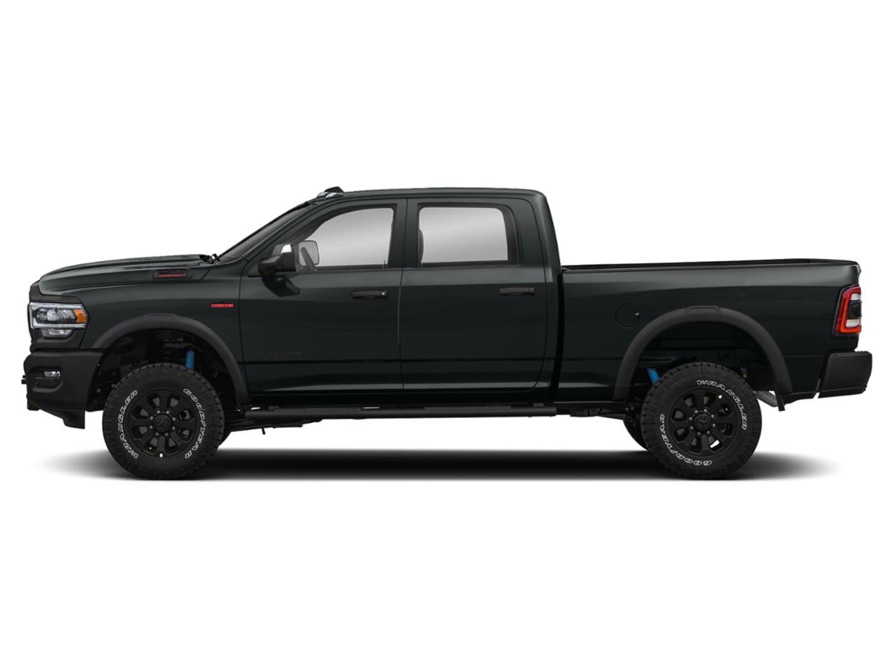 2020 RAM 2500 Power Wagon 4x4 Crew Cab 6'4" Box