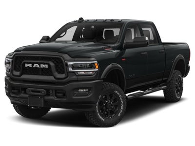 2020 RAM 2500 Power Wagon 4x4 Crew Cab 6'4" Box