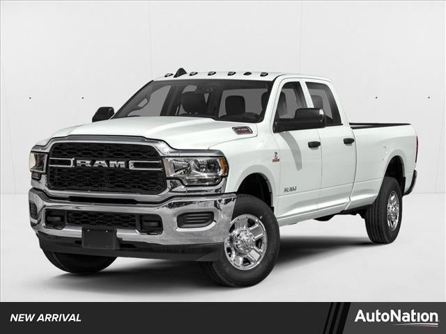 2022 RAM 2500 Big Horn 4x4 Crew Cab 6'4" Box
