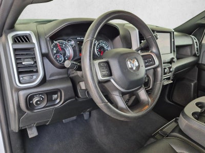2022 RAM 2500 Big Horn 4x4 Crew Cab 6'4" Box