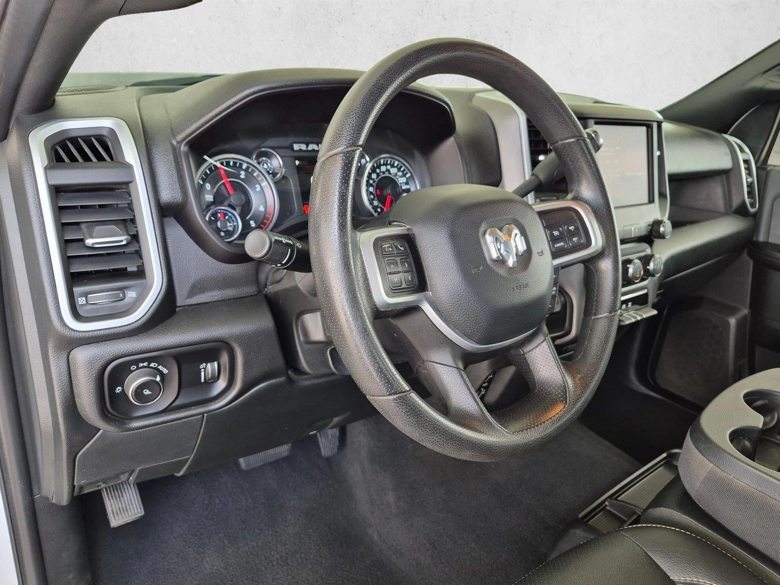 2022 RAM 2500 Big Horn 4x4 Crew Cab 6'4" Box