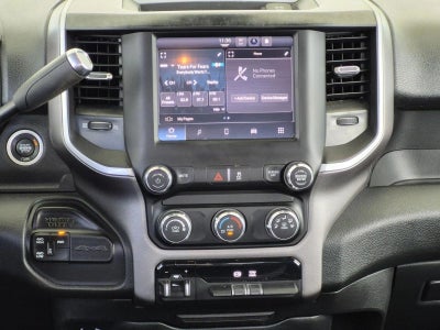 2022 RAM 2500 Big Horn 4x4 Crew Cab 6'4" Box