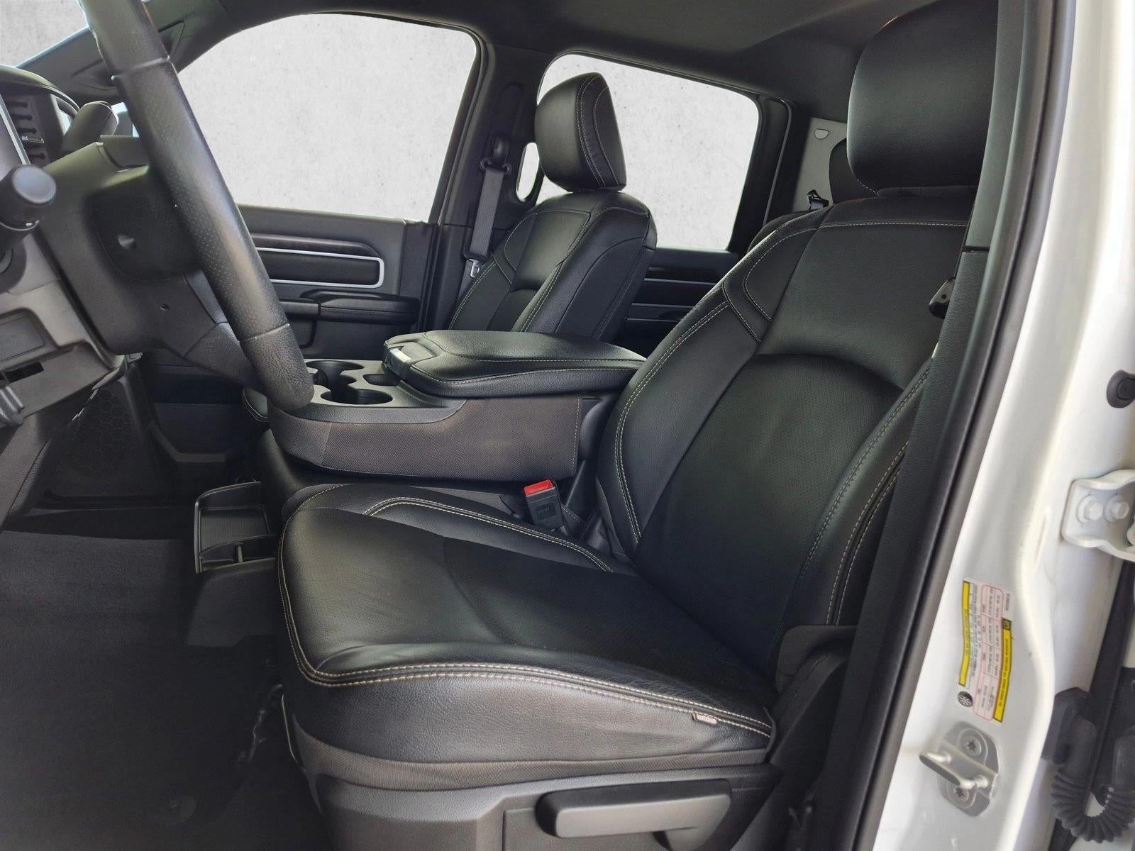 2022 RAM 2500 Big Horn 4x4 Crew Cab 6'4" Box
