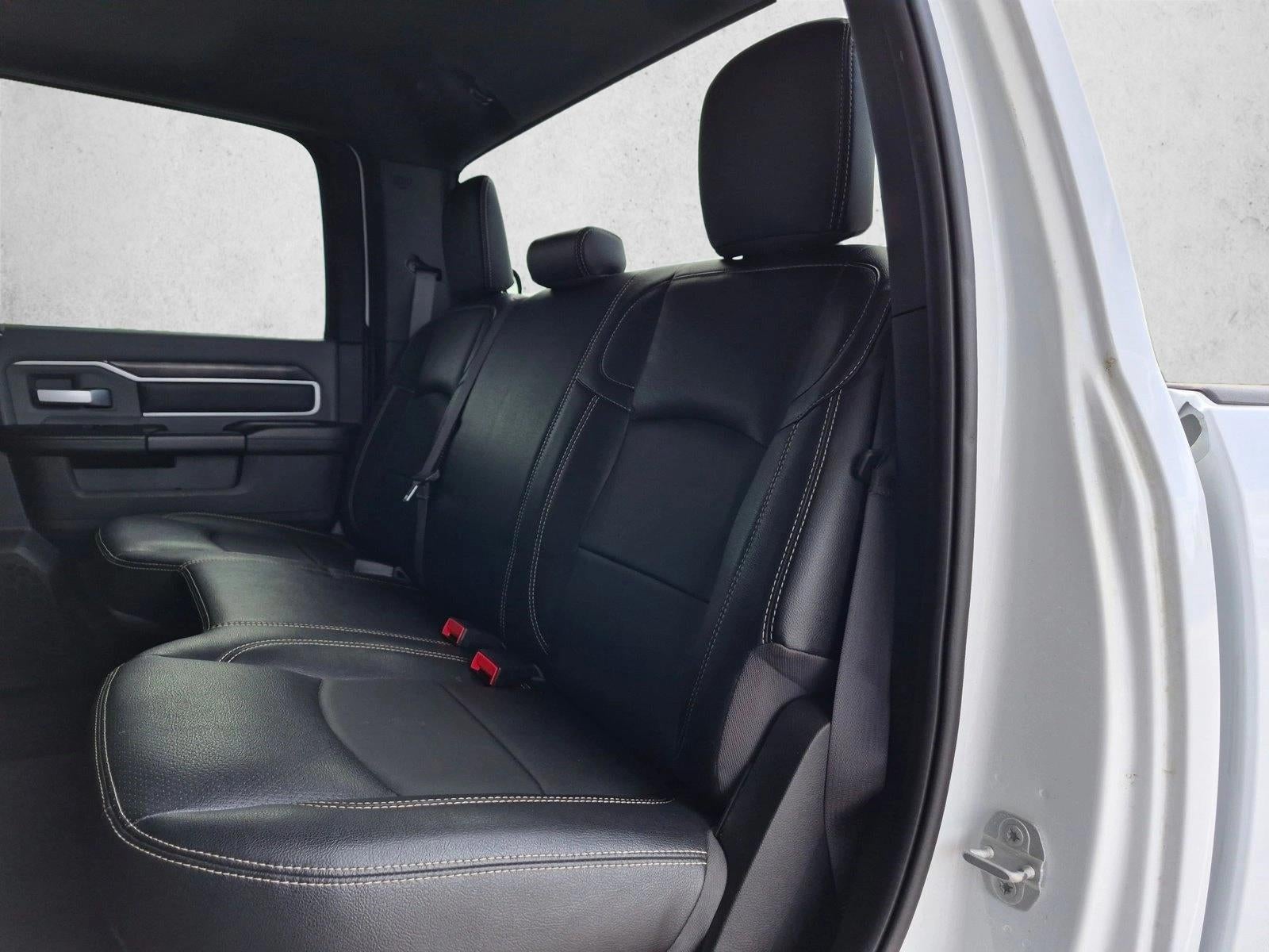 2022 RAM 2500 Big Horn 4x4 Crew Cab 6'4" Box