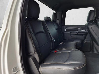 2022 RAM 2500 Big Horn 4x4 Crew Cab 6'4" Box