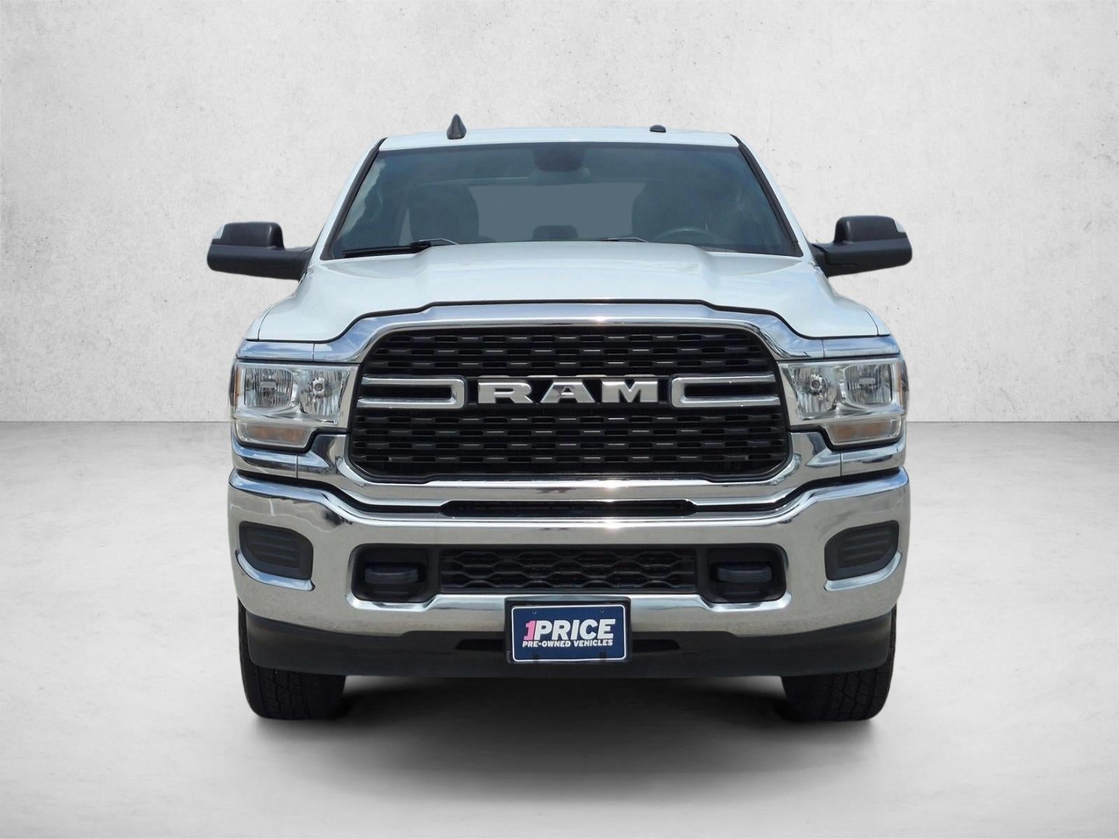 2022 RAM 2500 Big Horn 4x4 Crew Cab 6'4" Box