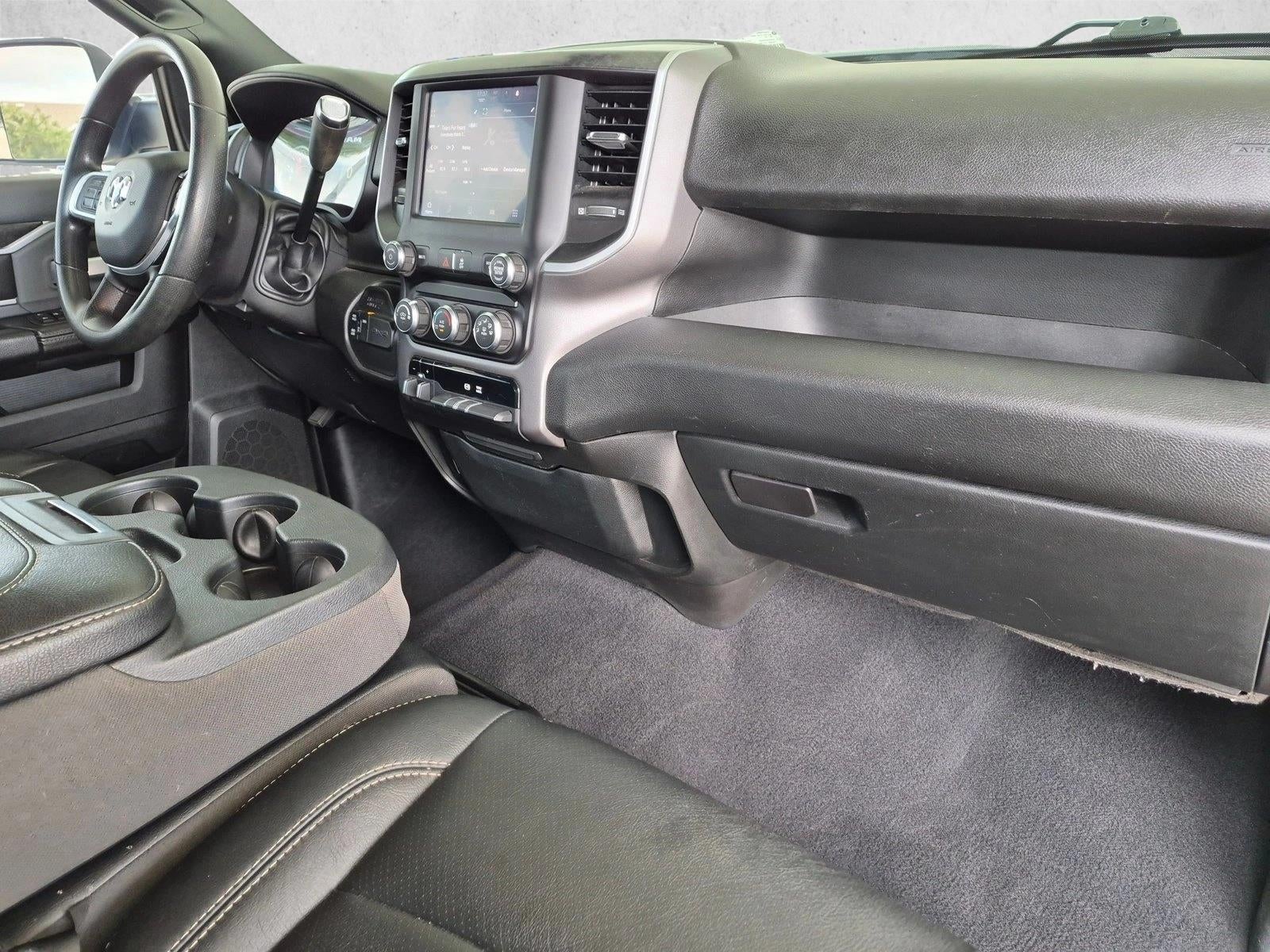 2022 RAM 2500 Big Horn 4x4 Crew Cab 6'4" Box