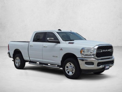 2022 RAM 2500 Big Horn 4x4 Crew Cab 6'4" Box