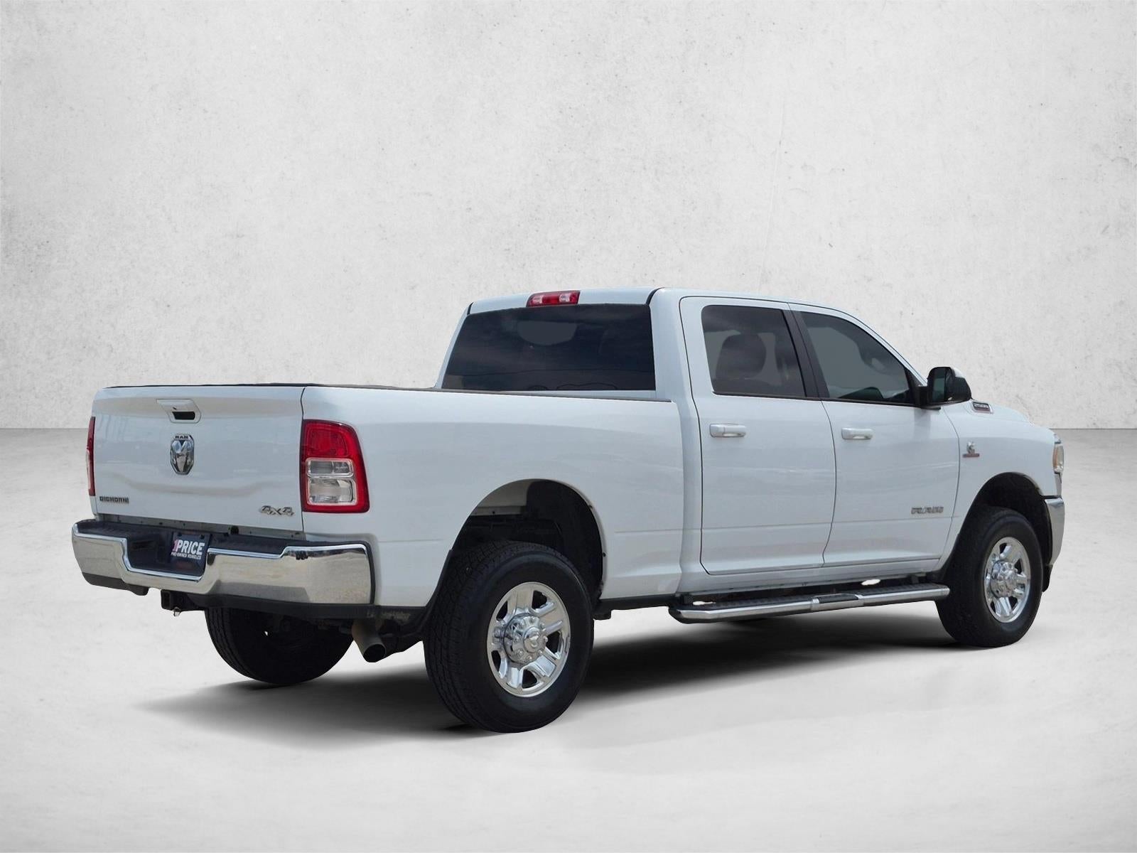 2022 RAM 2500 Big Horn 4x4 Crew Cab 6'4" Box