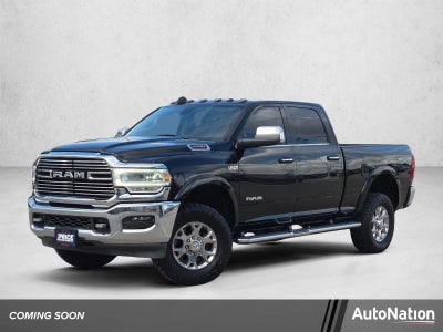 2022 RAM 2500 Laramie 4x4 Crew Cab 6'4" Box