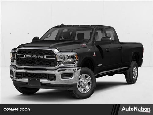 2022 RAM 2500 Laramie 4x4 Crew Cab 6'4" Box