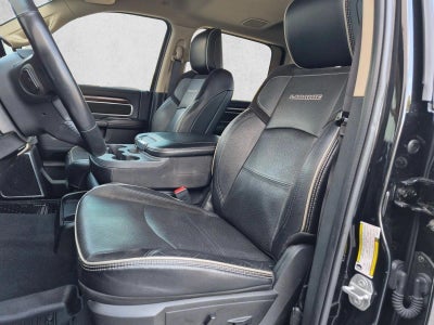 2022 RAM 2500 Laramie 4x4 Crew Cab 6'4" Box