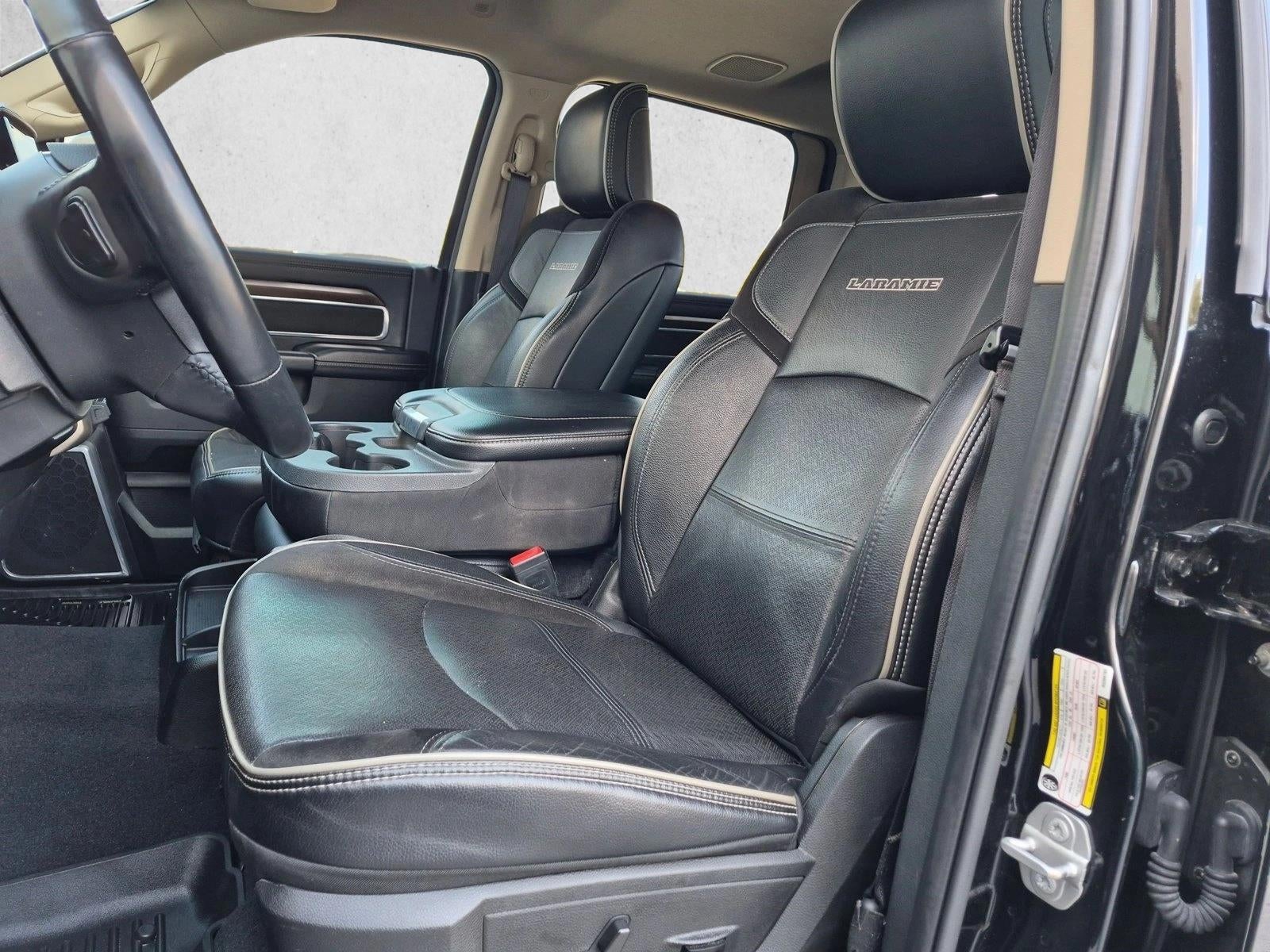 2022 RAM 2500 Laramie 4x4 Crew Cab 6'4" Box
