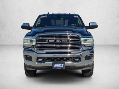 2022 RAM 2500 Laramie 4x4 Crew Cab 6'4" Box
