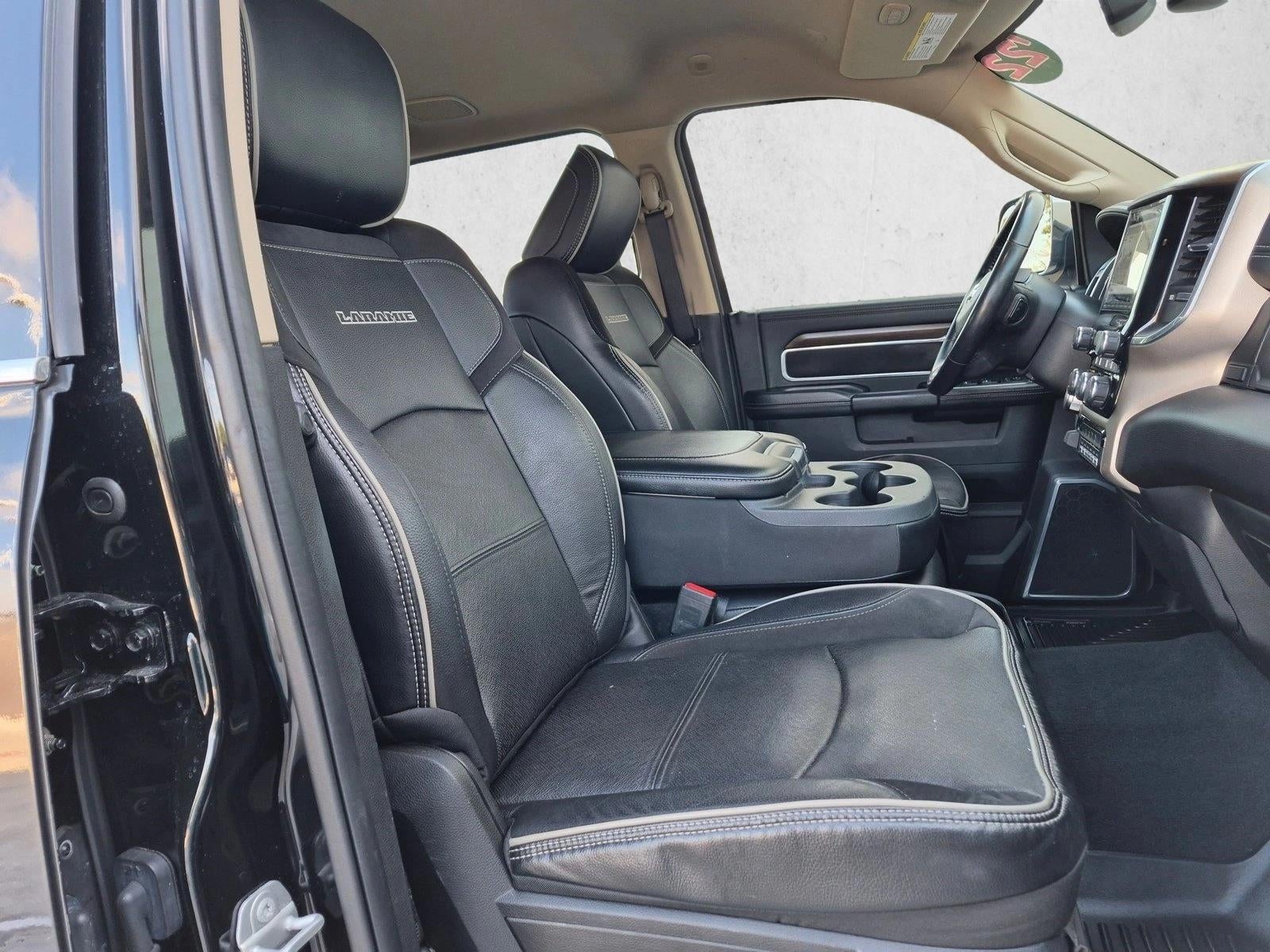 2022 RAM 2500 Laramie 4x4 Crew Cab 6'4" Box