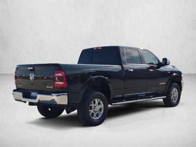 2022 RAM 2500 Laramie 4x4 Crew Cab 6'4" Box