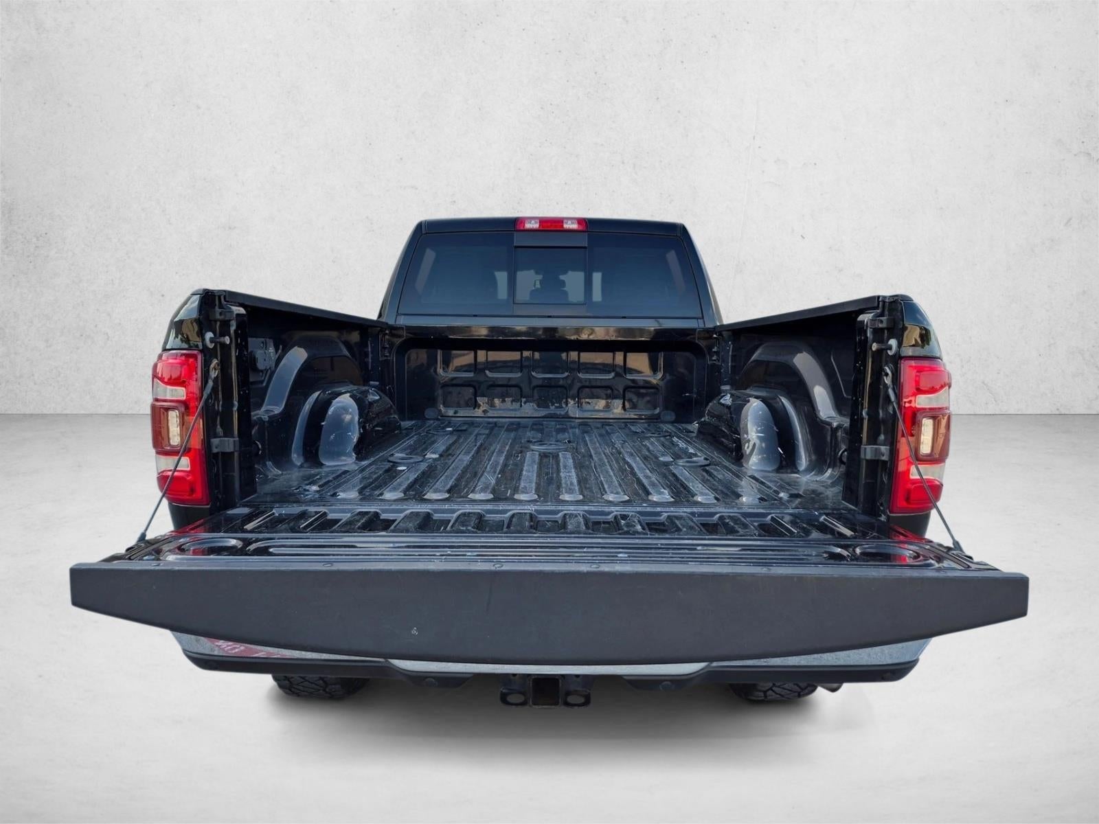 2022 RAM 2500 Laramie 4x4 Crew Cab 6'4" Box