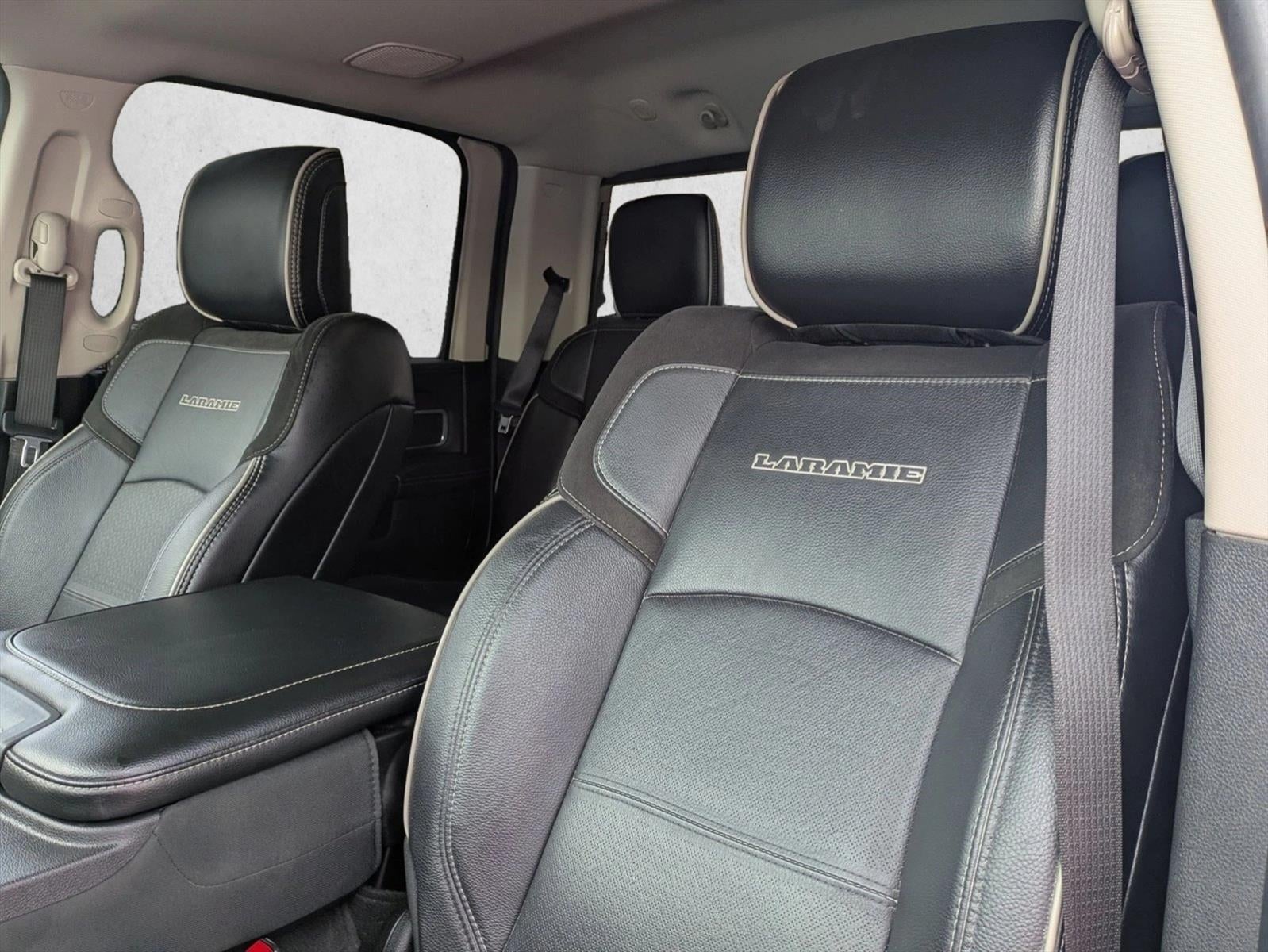 2024 RAM 2500 Laramie 4x4 Crew Cab 6'4" Box