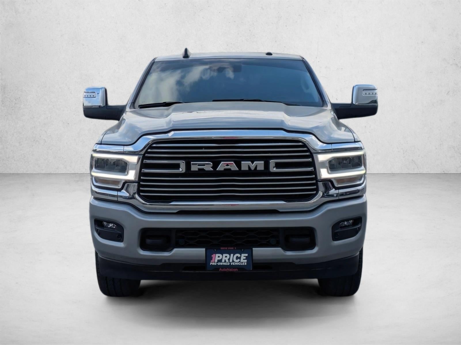 2024 RAM 2500 Laramie 4x4 Crew Cab 6'4" Box
