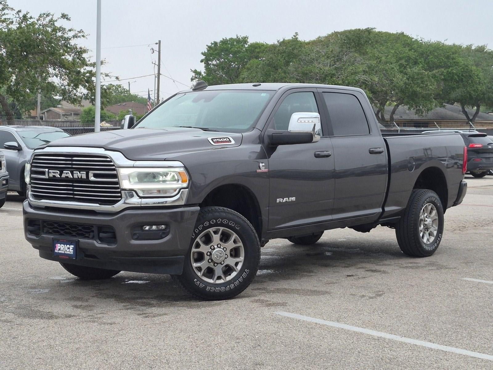 2024 RAM 2500 Laramie 4x4 Crew Cab 6'4" Box