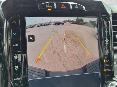 2024 RAM 2500 Laramie 4x4 Crew Cab 6'4" Box