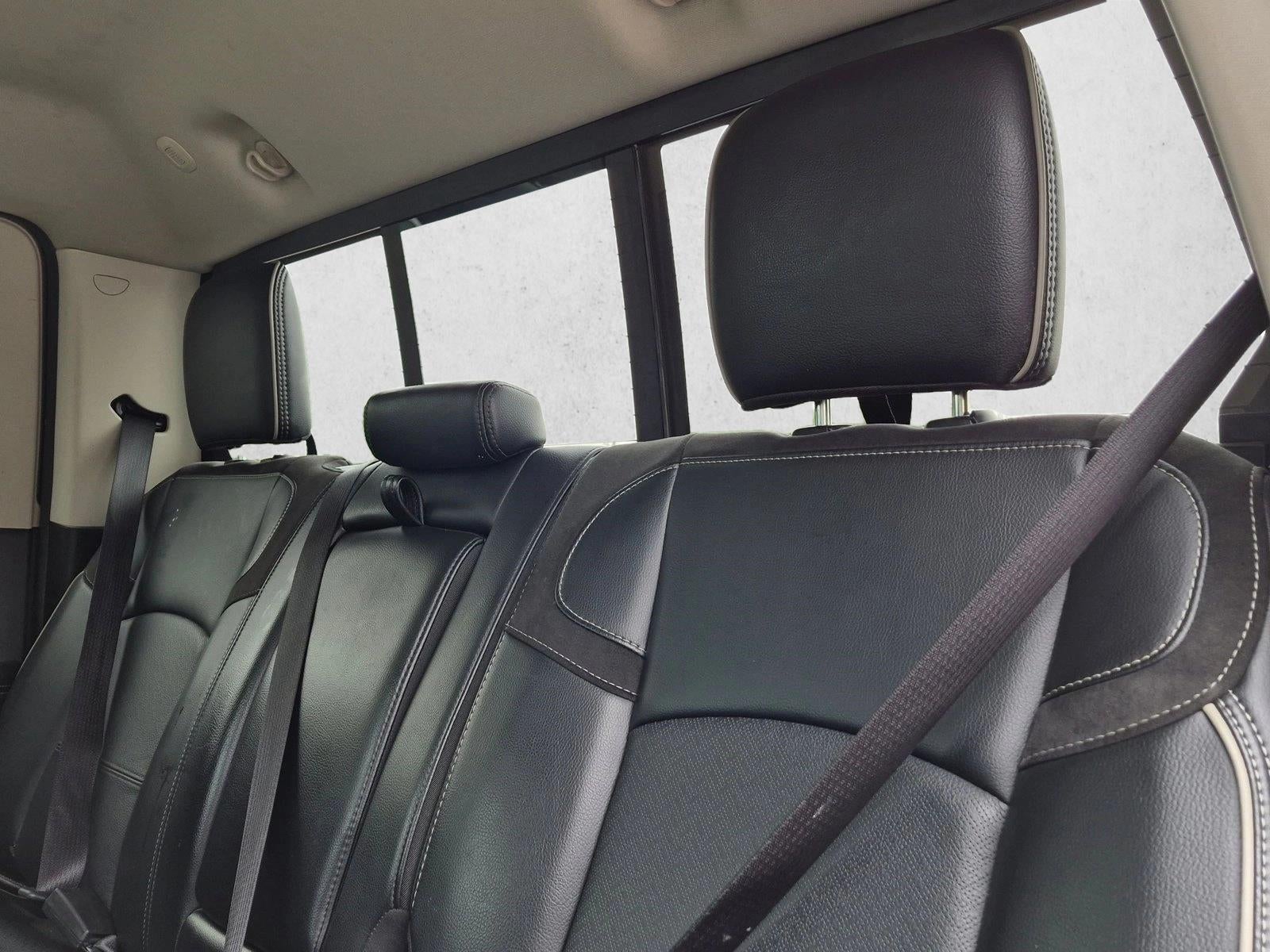 2024 RAM 2500 Laramie 4x4 Crew Cab 6'4" Box