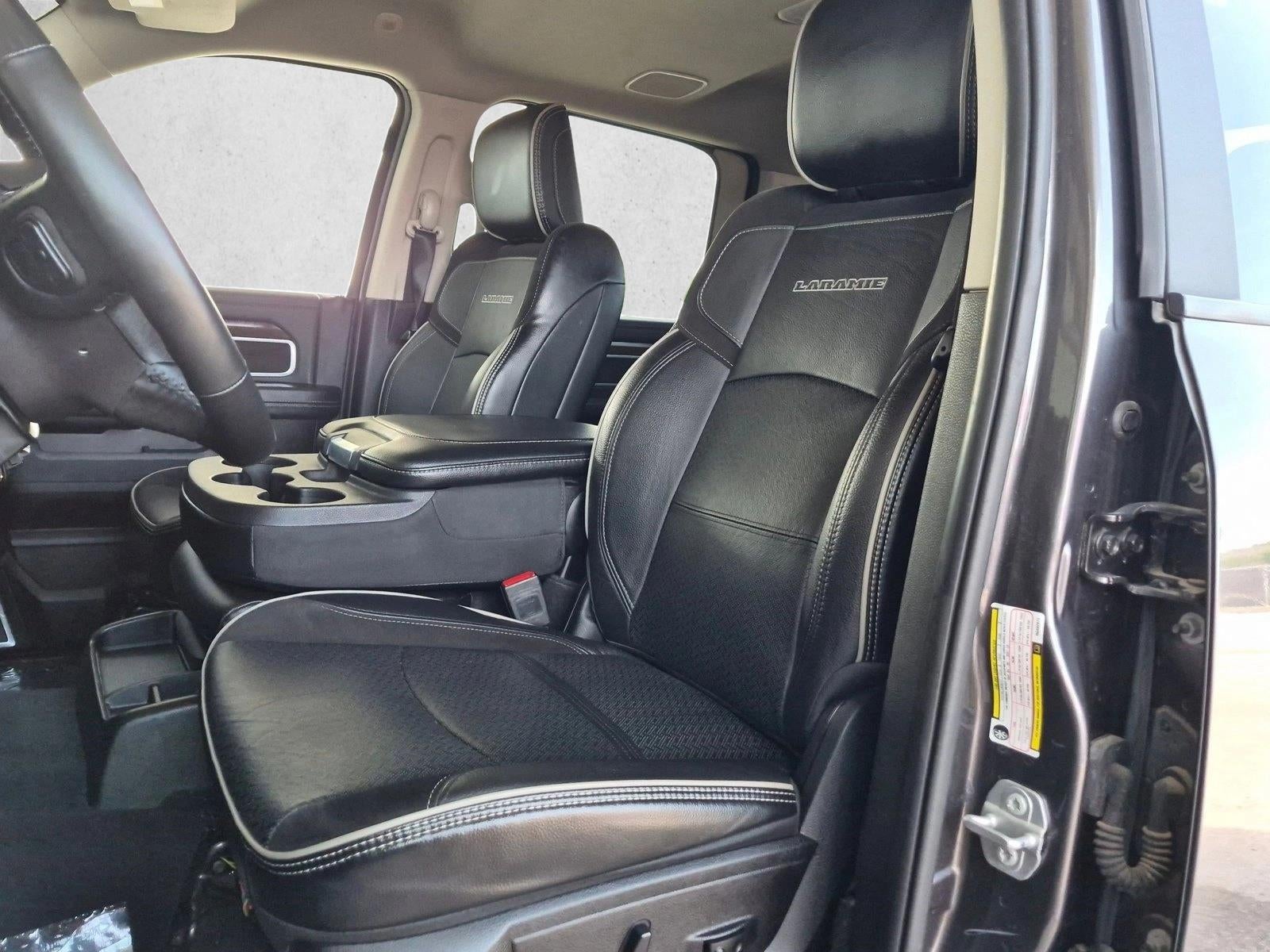 2024 RAM 2500 Laramie 4x4 Crew Cab 6'4" Box