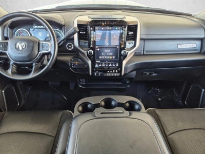 2024 RAM 2500 Laramie 4x4 Crew Cab 6'4" Box