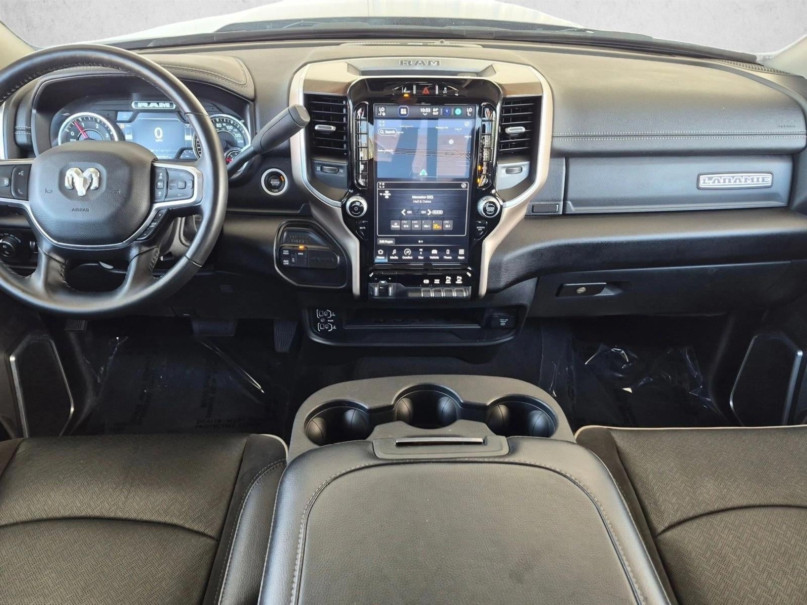 2024 RAM 2500 Laramie 4x4 Crew Cab 6'4" Box