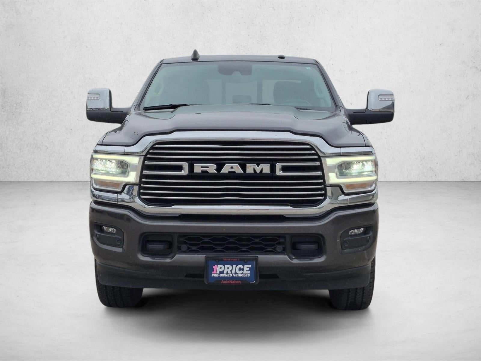 2024 RAM 2500 Laramie 4x4 Crew Cab 6'4" Box