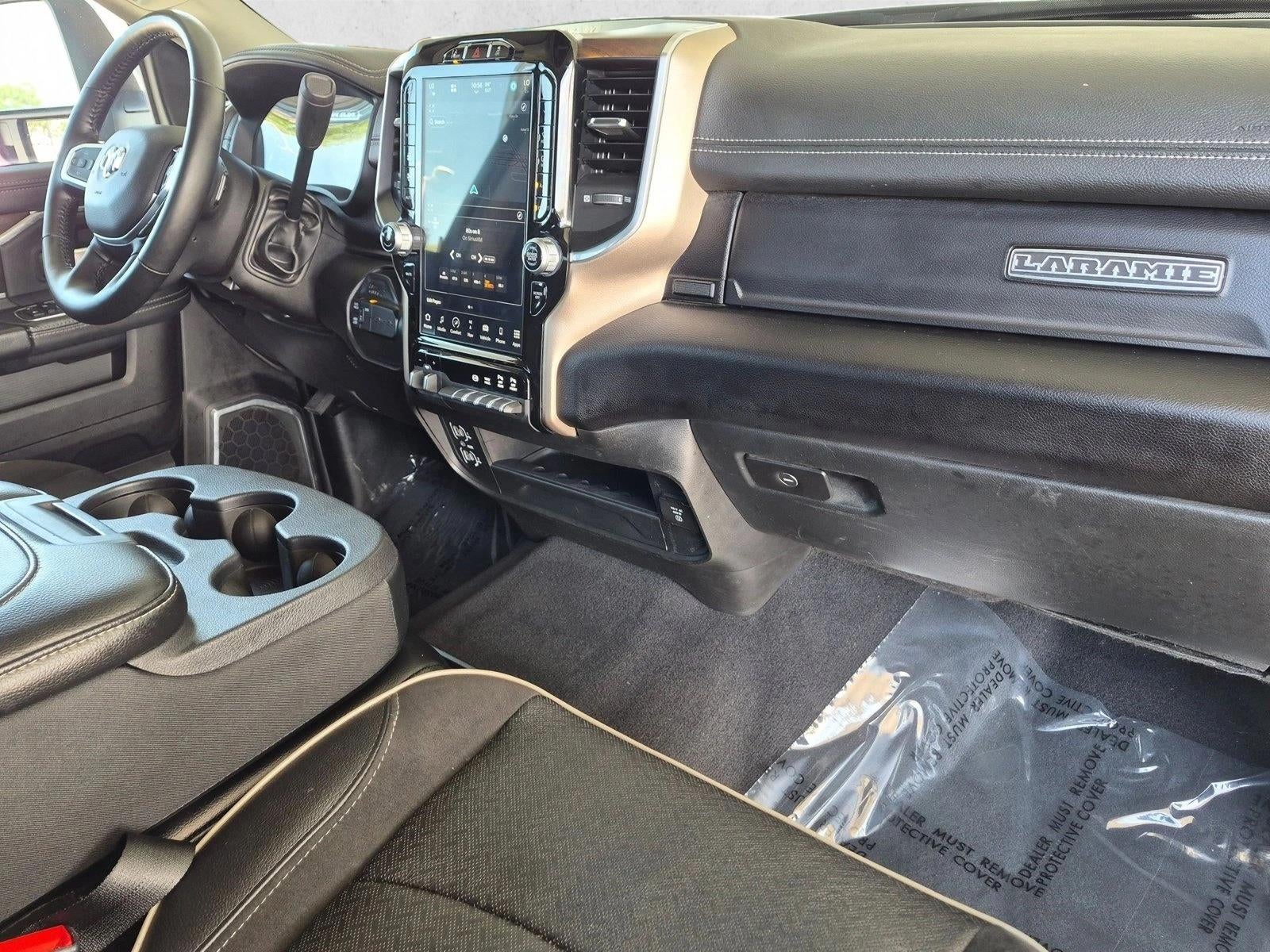 2024 RAM 2500 Laramie 4x4 Crew Cab 6'4" Box