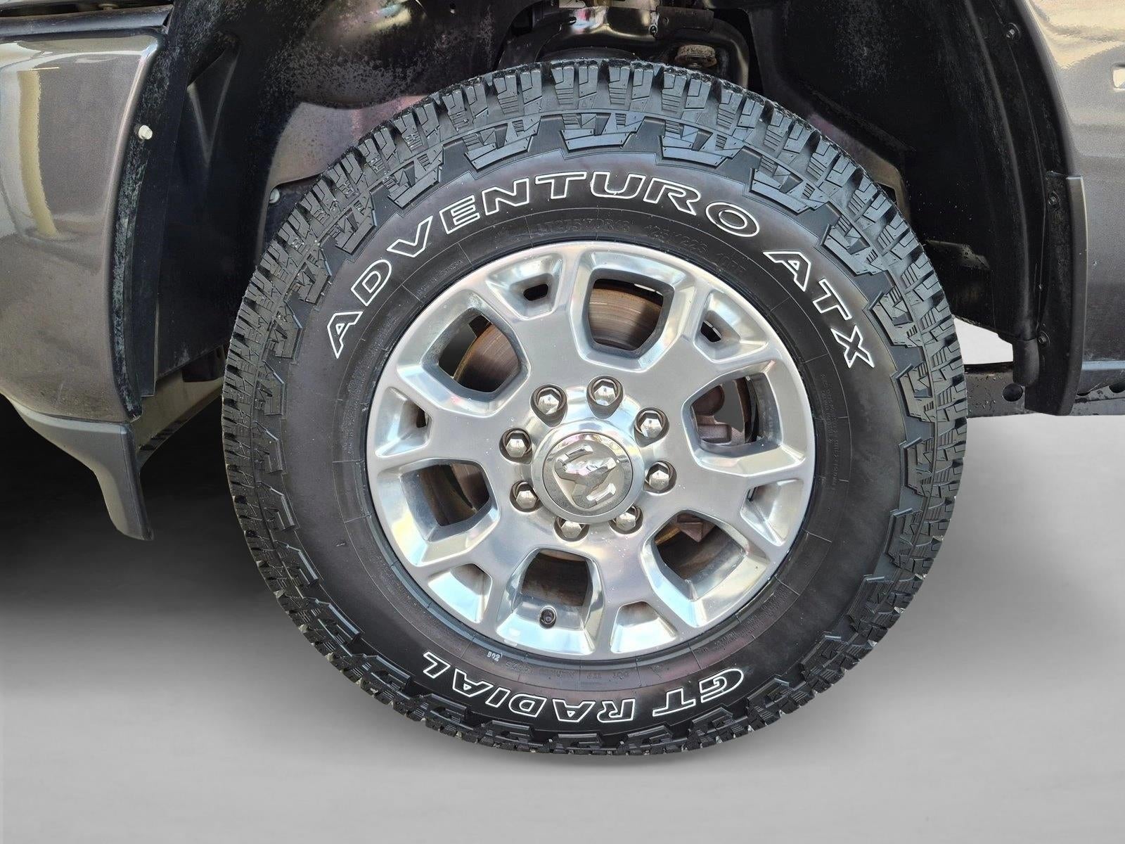 2024 RAM 2500 Laramie 4x4 Crew Cab 6'4" Box
