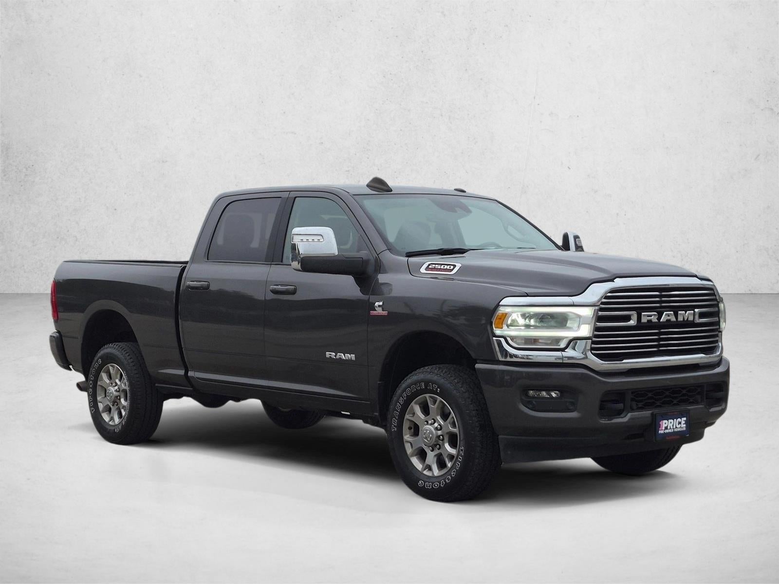 2024 RAM 2500 Laramie 4x4 Crew Cab 6'4" Box