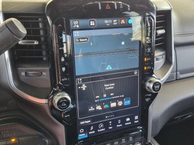 2023 RAM 2500 Laramie 4x4 Crew Cab 6'4" Box