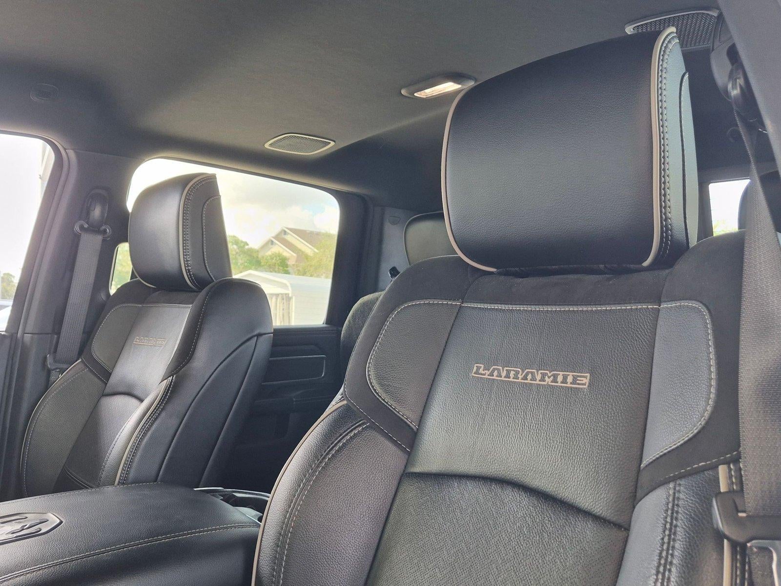 2023 RAM 2500 Laramie 4x4 Crew Cab 6'4" Box