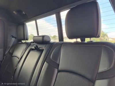 2023 RAM 2500 Laramie 4x4 Crew Cab 6'4" Box