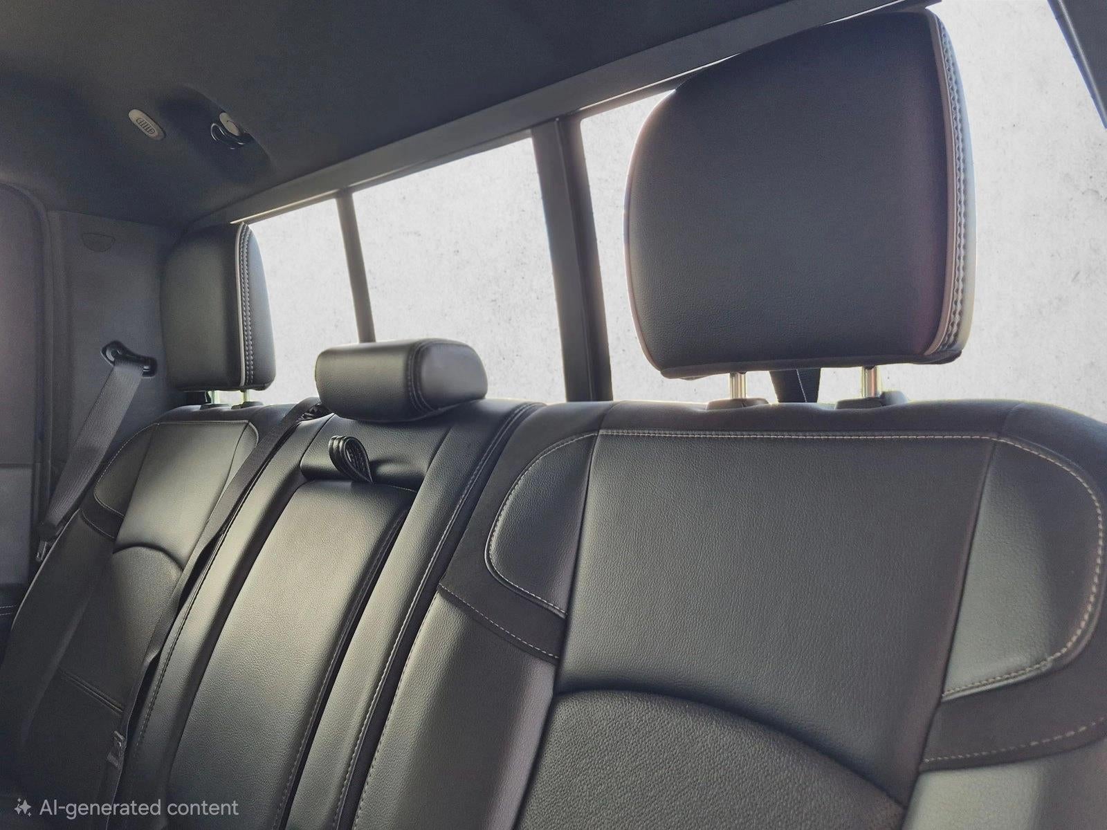 2023 RAM 2500 Laramie 4x4 Crew Cab 6'4" Box