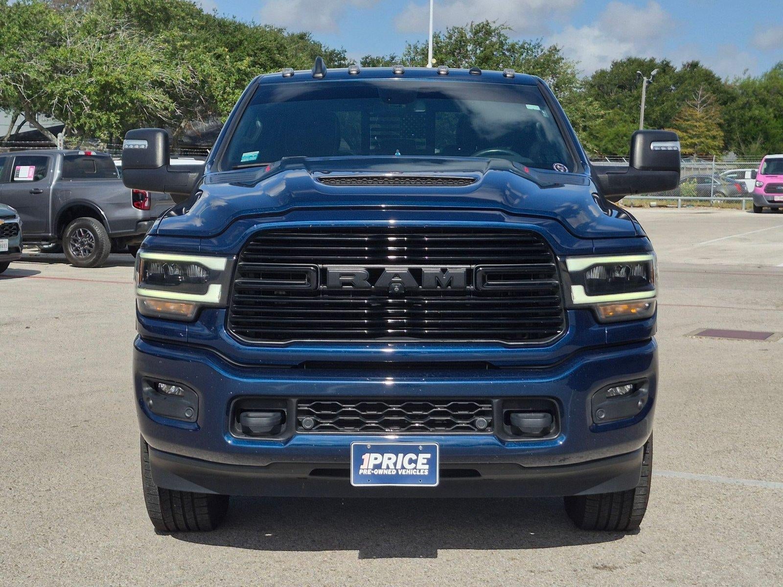 2023 RAM 2500 Laramie 4x4 Crew Cab 6'4" Box