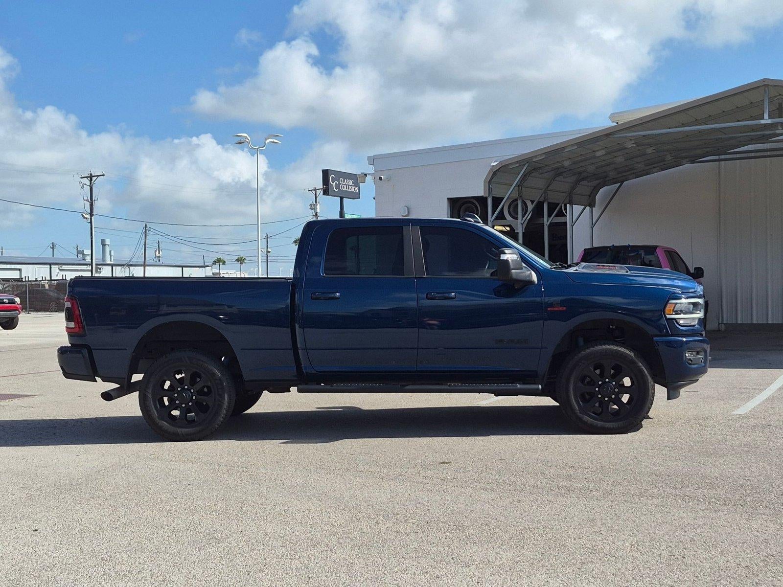 2023 RAM 2500 Laramie 4x4 Crew Cab 6'4" Box