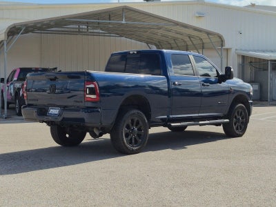 2023 RAM 2500 Laramie 4x4 Crew Cab 6'4" Box