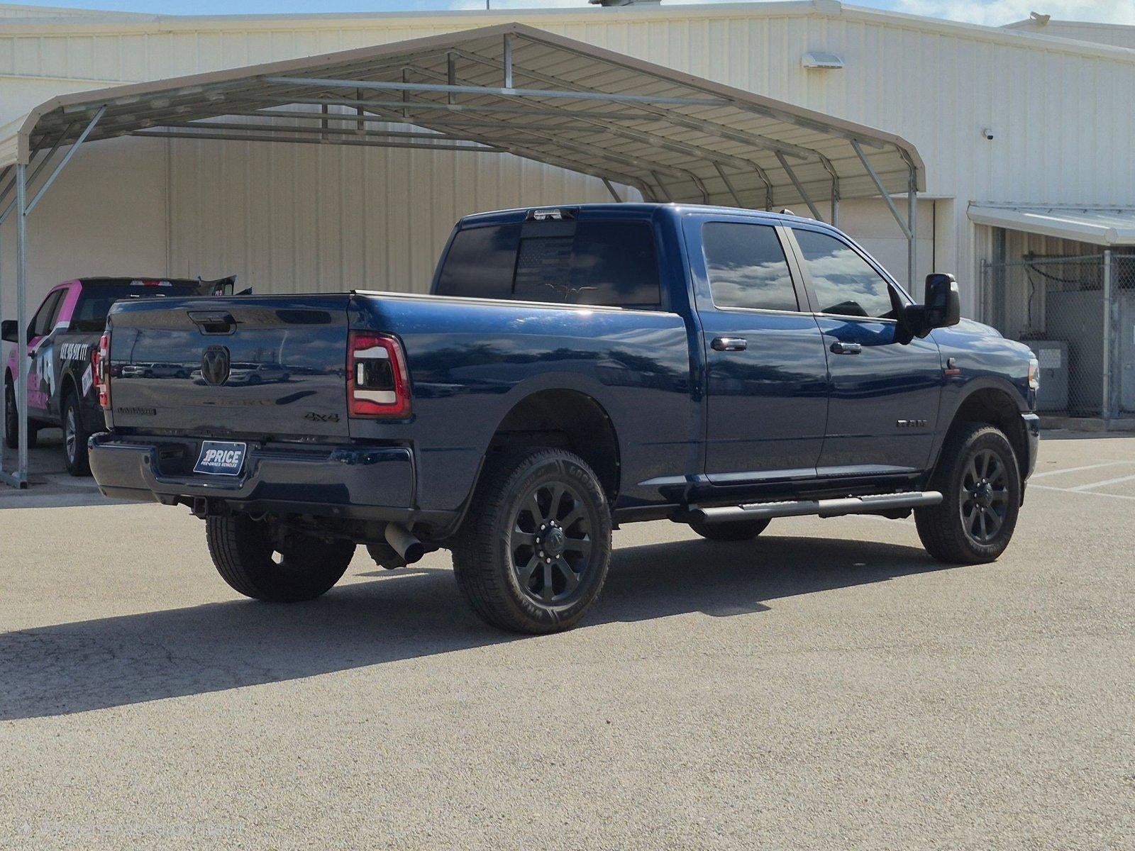 2023 RAM 2500 Laramie 4x4 Crew Cab 6'4" Box
